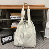 2wayリュック トートバッグ リュックサック | COCOMOMO | 詳細画像6 