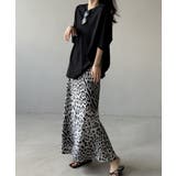 サラッと涼感 吸水速乾 オーバーサイズTシャツ | COCOMOMO | 詳細画像11 