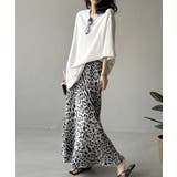 サラッと涼感 吸水速乾 オーバーサイズTシャツ | COCOMOMO | 詳細画像8 