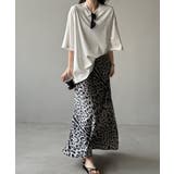 サラッと涼感 吸水速乾 オーバーサイズTシャツ | COCOMOMO | 詳細画像9 