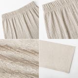 フリルショルダーティアードセットアップ パンツセットアップ セットアップ夏 | COCOMOMO | 詳細画像19 