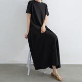 エンボスワンピース フレアワンピース 夏ワンピース | COCOMOMO | 詳細画像20 