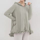 紫外線対策 接触冷感 ラッシュガード | COCOMOMO | 詳細画像11 