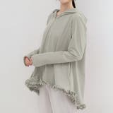 紫外線対策 接触冷感 ラッシュガード | COCOMOMO | 詳細画像12 