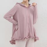 紫外線対策 接触冷感 ラッシュガード | COCOMOMO | 詳細画像3 