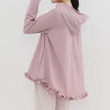 紫外線対策 接触冷感 ラッシュガード | COCOMOMO | 詳細画像5 