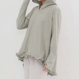 紫外線対策 接触冷感 ラッシュガード | COCOMOMO | 詳細画像10 