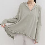 紫外線対策 接触冷感 ラッシュガード | COCOMOMO | 詳細画像13 