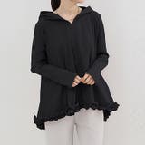 紫外線対策 接触冷感 ラッシュガード | COCOMOMO | 詳細画像17 