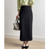 タイトスカート ナロースカート オフィス | COCOMOMO | 詳細画像2 