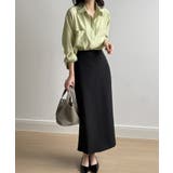 タイトスカート ナロースカート オフィス | COCOMOMO | 詳細画像4 