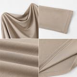 3wayで着回し自在 オフショルダー ドレープトップス | COCOMOMO | 詳細画像46 