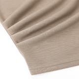 3wayで着回し自在 オフショルダー ドレープトップス | COCOMOMO | 詳細画像47 