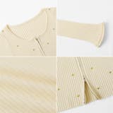 ダブルジップ リブニット ショートカーディガン | COCOMOMO | 詳細画像45 