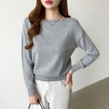 オフショルダー ニット ワンショルダーニット | COCOMOMO | 詳細画像2 