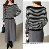 オフショルダー ニット ワンショルダーニット | COCOMOMO | 詳細画像31 