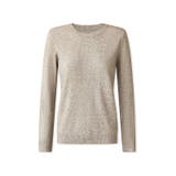 クルーネックニット 長袖ニット ニット | COCOMOMO | 詳細画像58