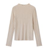 豊富な7色展開！メロウフリルハイネックニット ニット ハイネック | COCOMOMO | 詳細画像41 