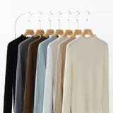 豊富な7色展開！メロウフリルハイネックニット ニット ハイネック | COCOMOMO | 詳細画像37 