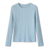 豊富な7色展開!メロウフリルクルーネックニット ニット クルーネック | COCOMOMO | 詳細画像46