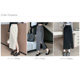 タイトスカート サイドスリット ナロースカート | COCOMOMO | 詳細画像22 