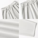 ワイドパンツ イージーコクーンパンツ バレルレッグ | COCOMOMO | 詳細画像25