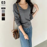 グレー | 2wayケープ付きトップス ケープニット オフィスカジュアル | COCOMOMO