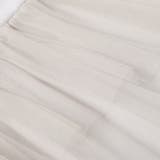 バックチュールトップス チュールフリル 長袖カットソー | COCOMOMO | 詳細画像20