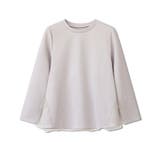 バックチュールトップス チュールフリル 長袖カットソー | COCOMOMO | 詳細画像23