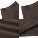 ロングスカート aラインスカート ハイウエスト | COCOMOMO | 詳細画像18 