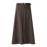 ロングスカート aラインスカート ハイウエスト | COCOMOMO | 詳細画像22 