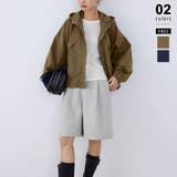 マウンテンパーカー ブルゾン アウター | COCOMOMO | 詳細画像1 