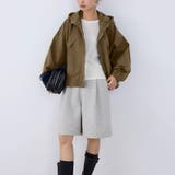 マウンテンパーカー ブルゾン アウター | COCOMOMO | 詳細画像2 