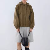 マウンテンパーカー ブルゾン アウター | COCOMOMO | 詳細画像3 