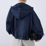 マウンテンパーカー ブルゾン アウター | COCOMOMO | 詳細画像8 