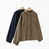 マウンテンパーカー ブルゾン アウター | COCOMOMO | 詳細画像9 