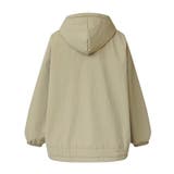 中綿ジャケット オーバーサイズ アウター | COCOMOMO | 詳細画像18 