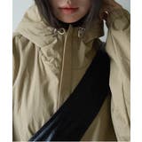 中綿ジャケット オーバーサイズ アウター | COCOMOMO | 詳細画像7 