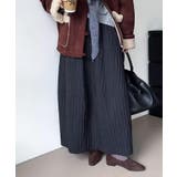 コクーンスカート ロングスカート バルーン | COCOMOMO | 詳細画像15 