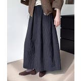 コクーンスカート ロングスカート バルーン | COCOMOMO | 詳細画像16 