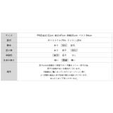 メランジニットカーディガン カーディガン 金ボタンニットトップス | COCOMOMO | 詳細画像30 