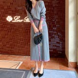 ニットセットアップ セットアップ スカート | COCOMOMO | 詳細画像29 