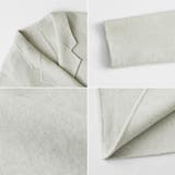 品よくあたたかいきれいめコート チェスターコート ミドルコート | COCOMOMO | 詳細画像20 