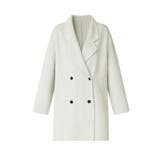 品よくあたたかいきれいめコート チェスターコート ミドルコート | COCOMOMO | 詳細画像23 