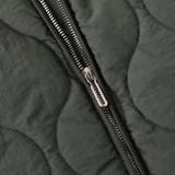 キルティングベスト Vネックベスト 中綿ベスト | COCOMOMO | 詳細画像14 