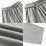 スウェットカーブパンツ スウェットパンツ ワイドパンツ | COCOMOMO | 詳細画像52 