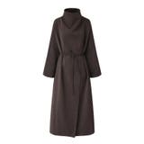 ガウンコート ロングコート アウター | COCOMOMO | 詳細画像17 