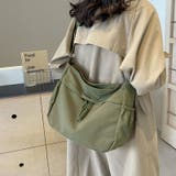 ショルダーバッグ 2wayバッグ 軽量斜め掛けバッグ | COCOMOMO | 詳細画像11 