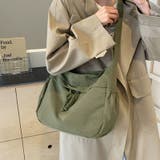 ショルダーバッグ 2wayバッグ 軽量斜め掛けバッグ | COCOMOMO | 詳細画像12 