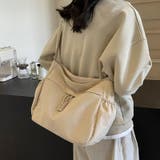 ショルダーバッグ 2wayバッグ 軽量斜め掛けバッグ | COCOMOMO | 詳細画像1 